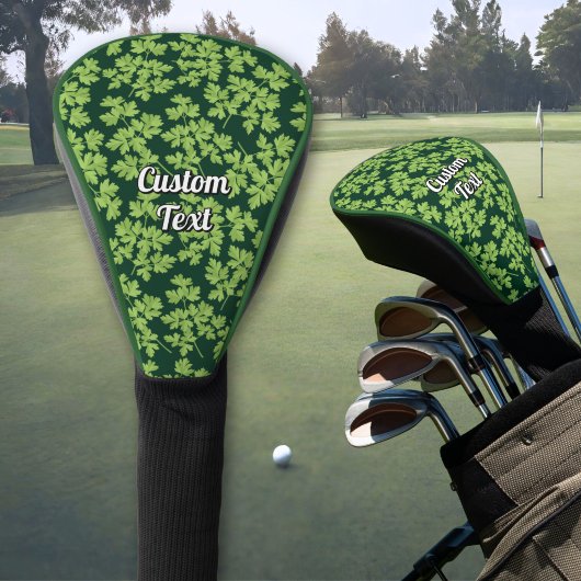 Petersilie Golf Headcover