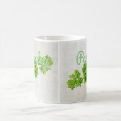 Petersilie Kaffeetasse (Mittel)