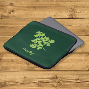 Petersilie Laptopschutzhülle