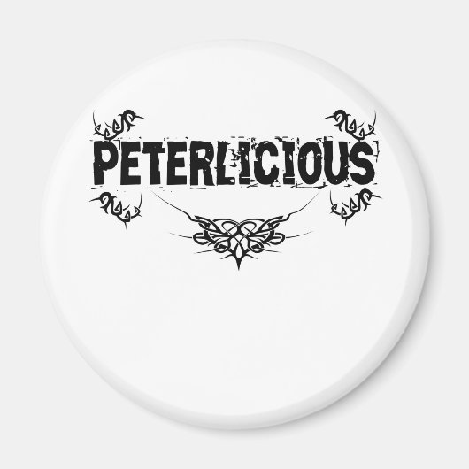 Petersilie Magnet (Vorne)
