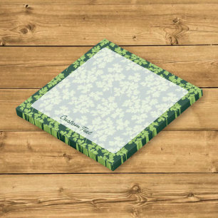 Petersilie Post-it Klebezettel