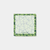 Petersilie Post-it Klebezettel (Vorderseite)