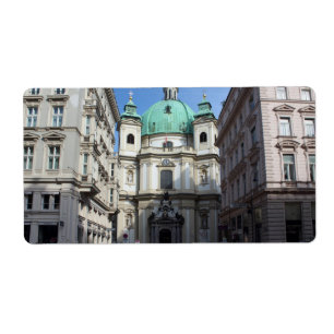 Peterskirche Wien Österreich