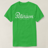 Peterson Classic TShirt (Design vorne)