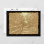 Peterson Park, Northport, Michigan - Postcard Postkarte (Vorne/Hinten)