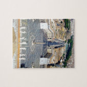 Petersplatz Puzzle (Horizontal)