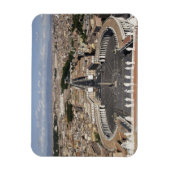 Petersplatz, Rom Magnet (Vertikal)