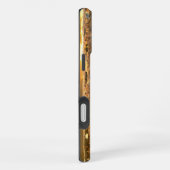 Petersplatz Vatikan iPhone Hülle (Rechte Seite)