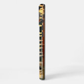 Petersplatz Vatikan iPhone Hülle (Linke Seite)