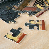 Petersplatz Vatikan Puzzle (Seite)