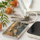 Petersplatz Vatikan Schlüsselanhänger (Vorderseite rechts)