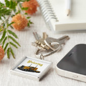 Petertoy Schlüsselanhänger (Seite)