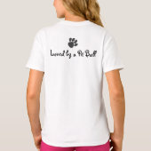Petey Shirt (Rückseite)