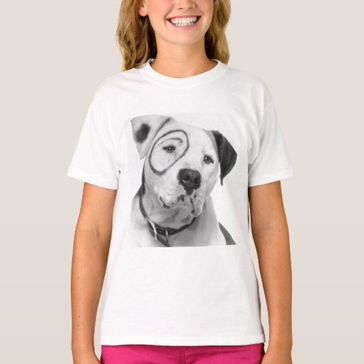 Petey Shirt (Vorderseite)