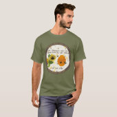 Pethel Farm Local Honey T - Shirt (Vorne ganz)