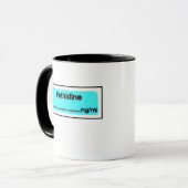 PETHIDINE TASSE (Vorderseite Links)