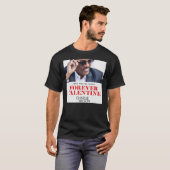 Pethruk22 Forever Valentine Charlie Wilson Classic T-Shirt (Vorne ganz)