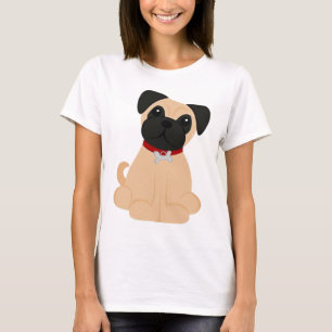 Peticular Moden - Mops T-Shirt