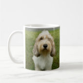 Petit Basette Griffon Vendeen Kaffeetasse (Links)