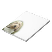 Petit Basette Griffon Vendeen Notizblock (Rotiert)