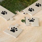 Petit Basset Griffon Vendeen Foto Puzzle (Seite)