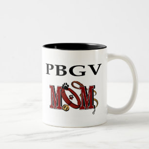 Petit Basset Griffon Vendeen Mama Tasse