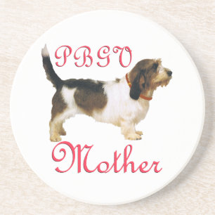 Petit Basset Griffon Vendeen Mutter Untersetzer