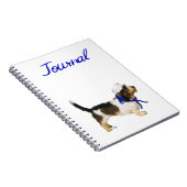 Petit Basset Griffon Vendeen Sailor Notizblock (Rechte Seite)