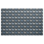 Petit Basset Griffon Vendeen Stoff (Fat Quarter (45,7 x 55,9 cm))