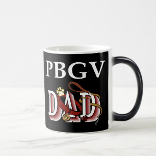 PETIT BASSET GRIFFON VENDEEN VATER Geschenke Verwandlungstasse