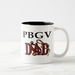 Petit Basset Griffon Vendeen Vater Tasse
