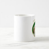 Petit Basset Griffon Venden Peace Kaffeetasse (Mittel)
