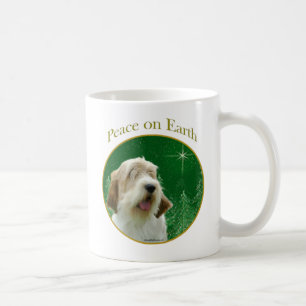 Petit Basset Griffon Venden Peace Kaffeetasse