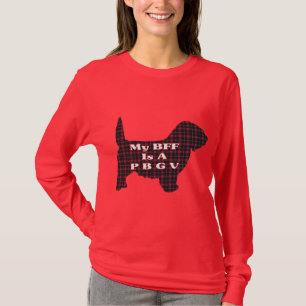 PETIT BESTE FREUNDIN DES DACHSHUND-GRIFFON VENDEEN T-Shirt