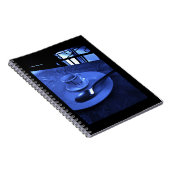 Petit Café Notizblock (Rechte Seite)