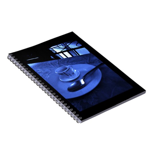 Petit Café Notizblock (Rechte Seite)