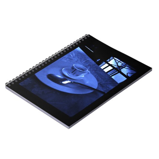 Petit Café Notizblock (Linke Seite)