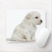 Petit chien lion oder Little Lion Doppy Welpe Mousepad (Mit Mouse)