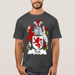 Petit Coat of Arms Familienwappen  T-Shirt