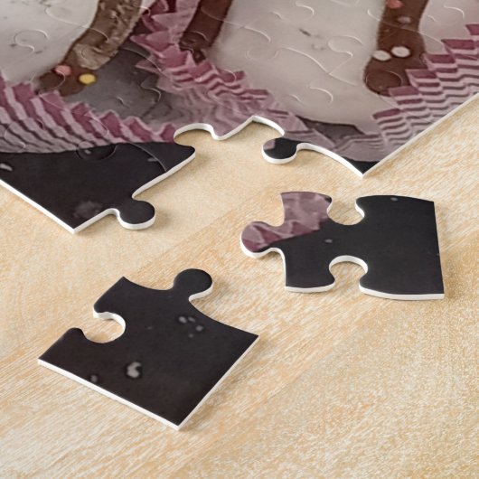 Petit Fours Delight Puzzle (Seite)
