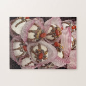 Petit Fours Delight Puzzle (Horizontal)