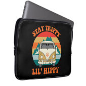 Petit Hippie Laptopschutzhülle (Vorne Rechts)