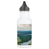 Petit Jean Cedar Creek Stainless Steel Water Bottl Edelstahlflasche (Links)