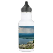 Petit Jean Cedar Creek Stainless Steel Water Bottl Edelstahlflasche (Rechts)