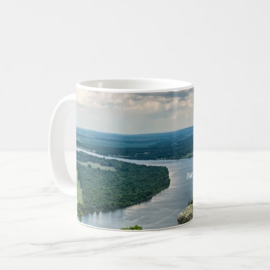 Petit Jean Cedar Creek Tasse (Vorderseite Links)