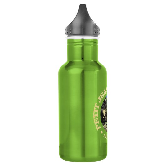 Petit Jean SP Edelstahlflasche (Links)