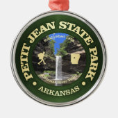 Petit Jean SP Ornament Aus Metall (Vorne)