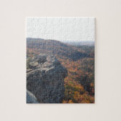 Petit Jean-Staats-Park Arkansas Puzzle (Vertikal)