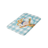 Petit King - Canciones para Soñar Badematte (Schrägansicht)