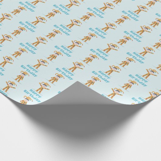 Petit King - Canciones para Soñar Geschenkpapier (Ecke)